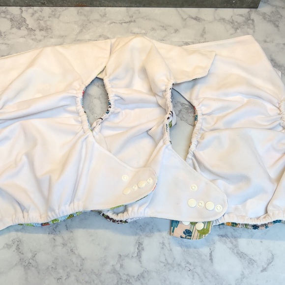 LILBIT 5 Cloth Diapers - Picture 5 of 6